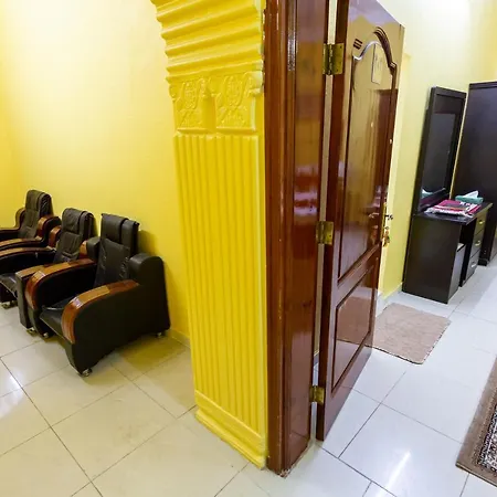 شقة العييري للوحدات المفروشة المدينة 3 المدينة المنورة المظهر الخارجي الصورة